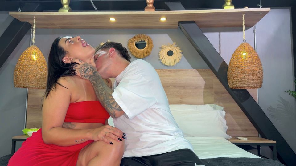My First Porn Casting Was with Kyleiellish Her Delicious Pussy Takes My Nerves Away and I Come Inside