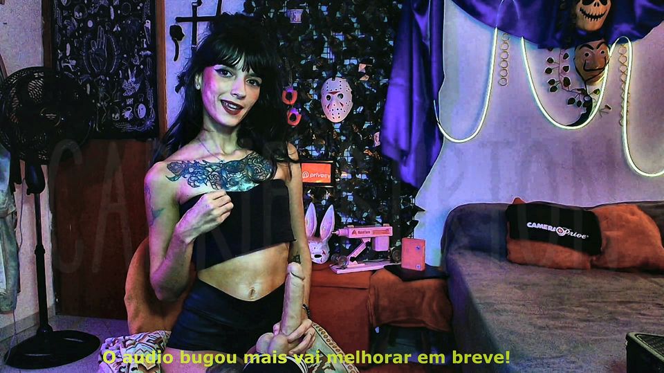 JOI WITH COUNTDOWN - I'll teach you how to cum