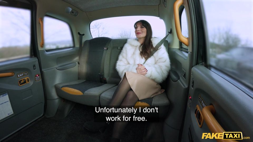 Fake Taxi - How Can I Pay if they Stole all my Money?