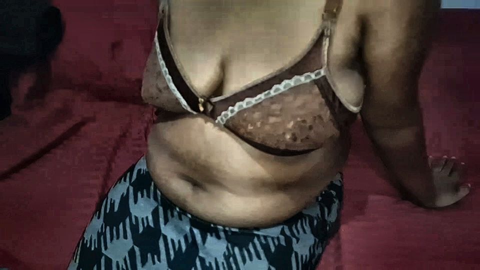 Step hot mom First time alone at home