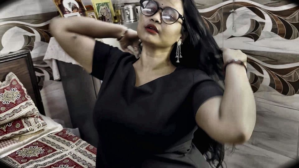 Cheating Wife Caught - Husband Punished With Rough Face Fuck Hindi