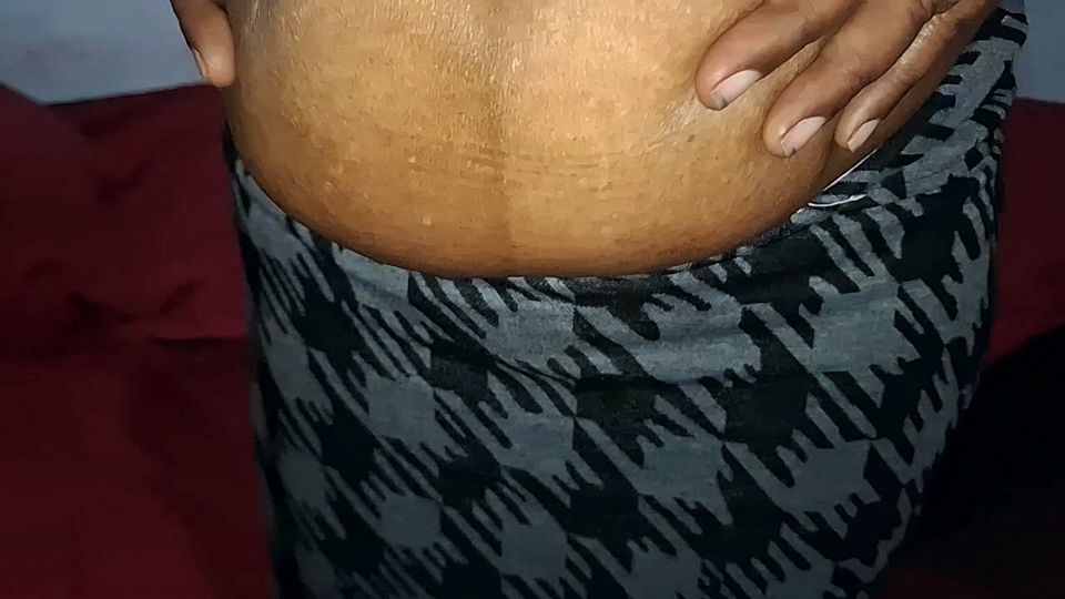 Stepmom in Bed After Cuddle