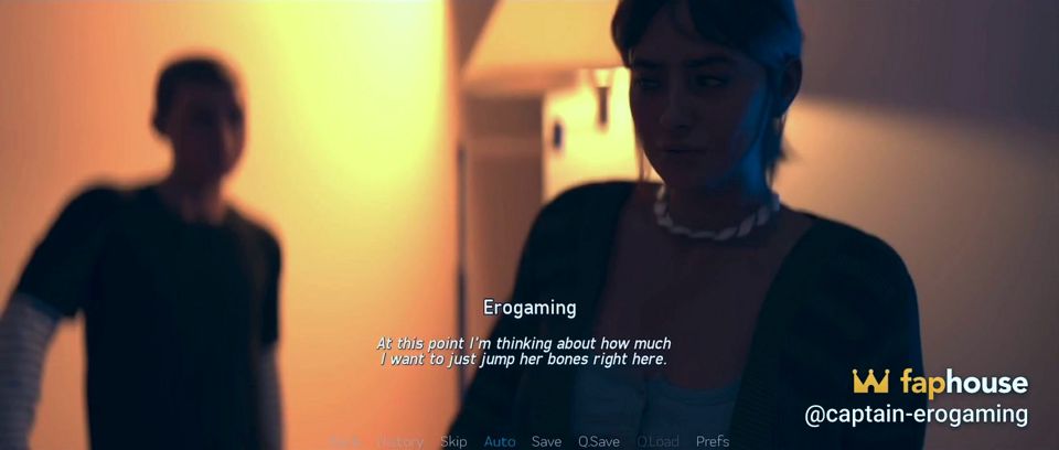 Living with Vicky - Chapter 7