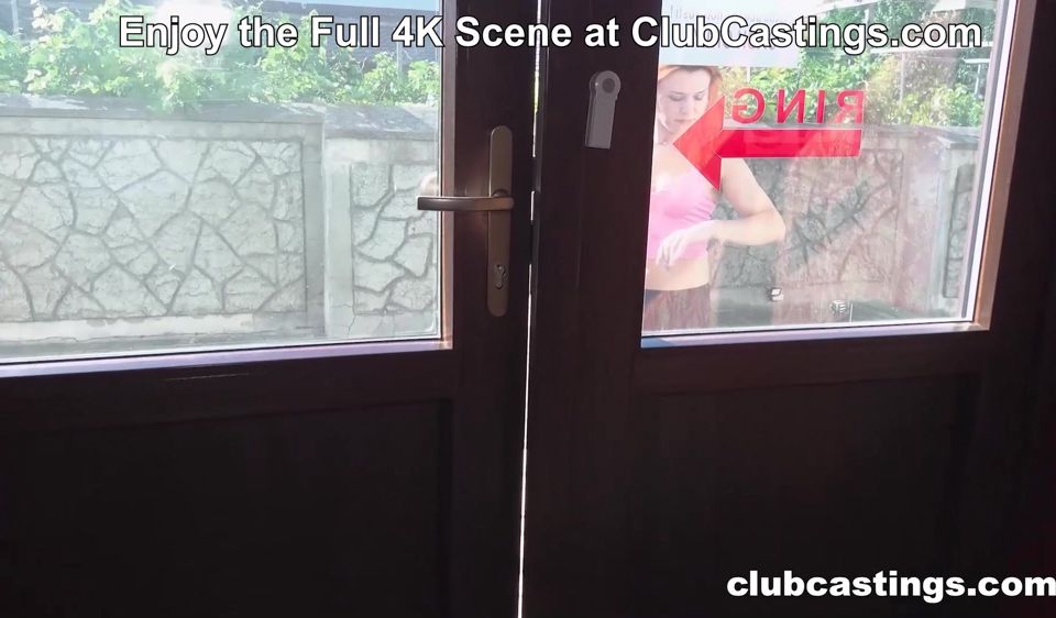 Only Nymphos Allowed at ClubCastings