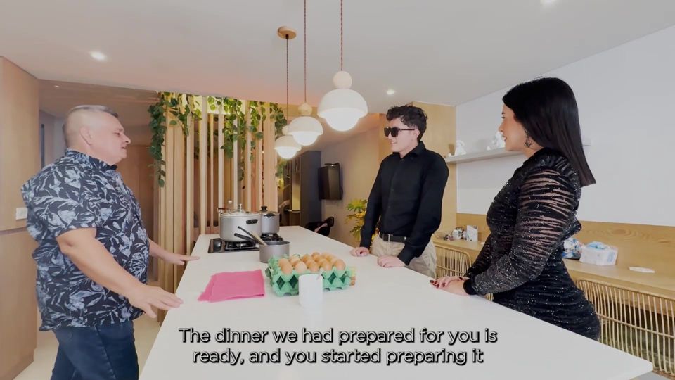 I Fuck My Husband's Employee When He Leaves Me Alone