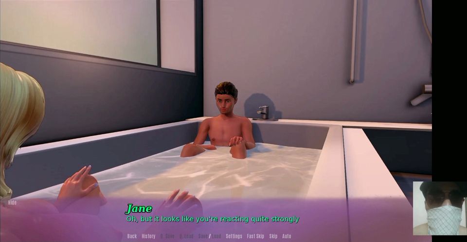 Step-Aunt all sex scene!Full gallery! The wants of summer!