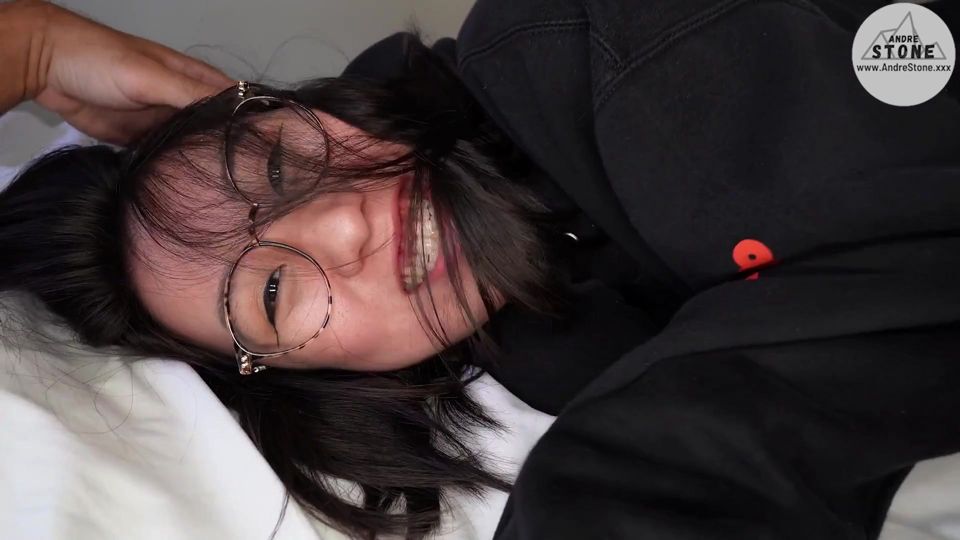 Your Sexy Asian Girlfriend Tofu Wants You to Warm Her up