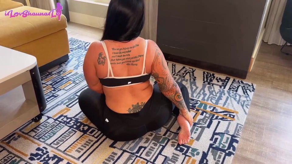 Let Me Be Your Fuck Toy