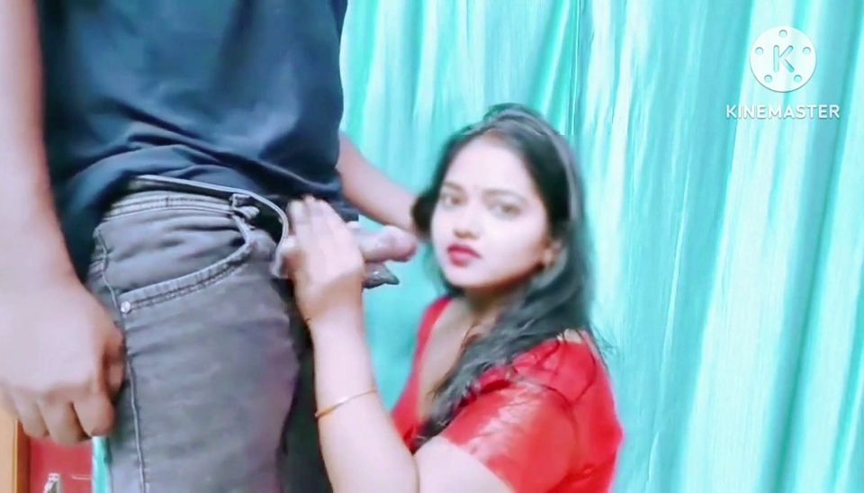 Desi Bhabhi Caught Her Brother in Law's Lust Towards Her Body - Tamil Hot Video with Dirty Talk