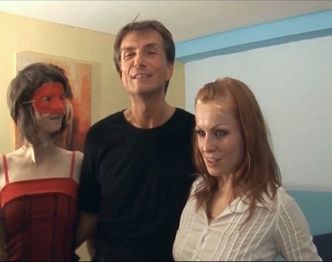 Mature German babes enjoying hardcore group sex action