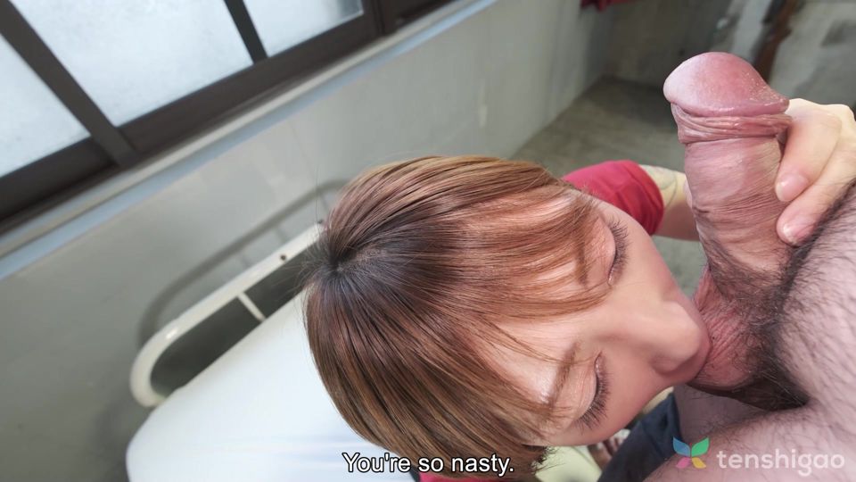 Japanese Sora Suda had a good fuck with her new lover.
