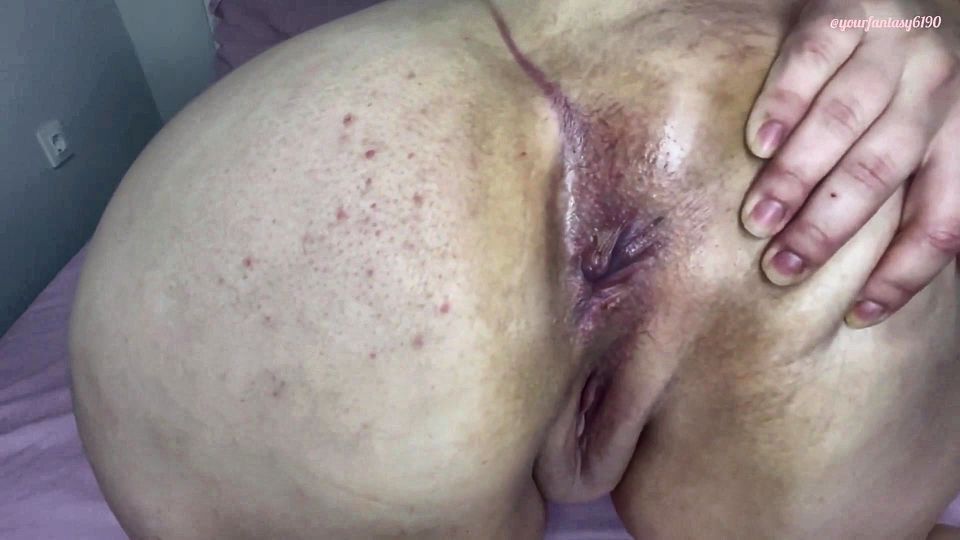 Farting close-up 2