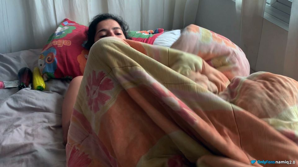 I SHOVE ALL MY DICK UP THE BEAUTIFUL LATINA'S ASS