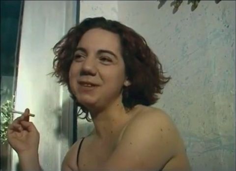 Cute amateur girl in sexy lingerie slammed by perverse guy