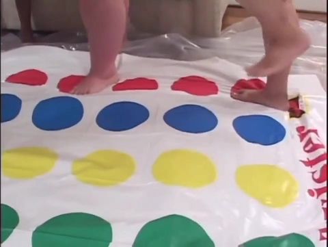 Huge cubby milf on the sexy cock ( Full original movie.)