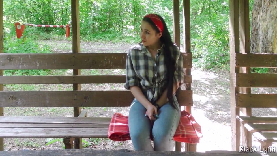 Park Solo Masturbation