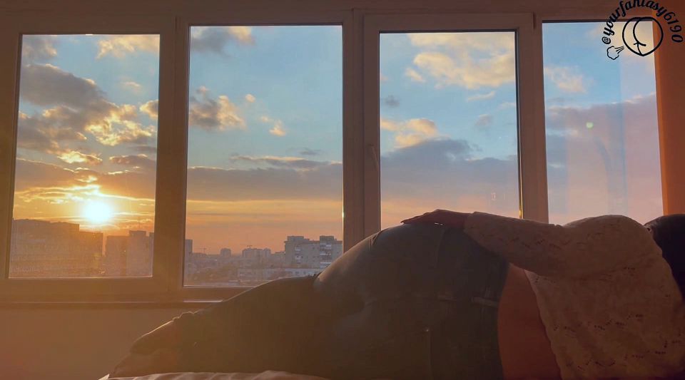 Loud Farting at Sunset