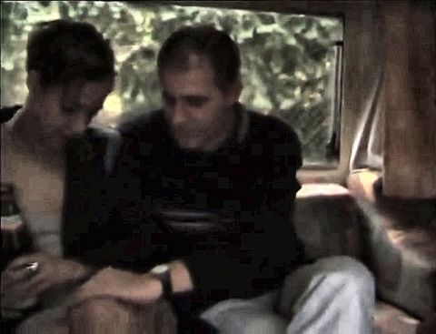 Big ass girl pounded by two men