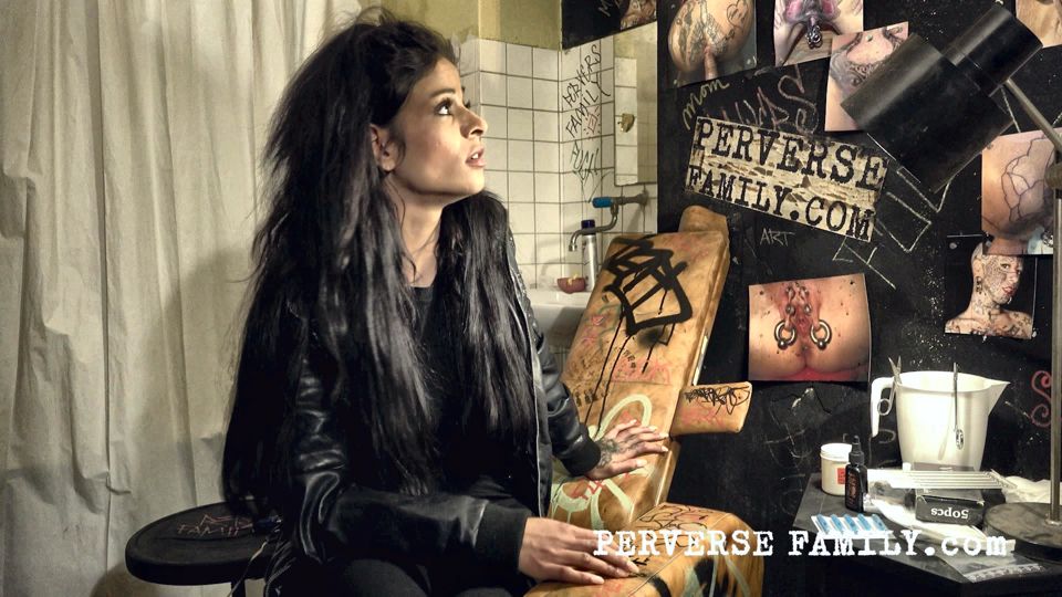 German Basement Initiation (Perverse Family)