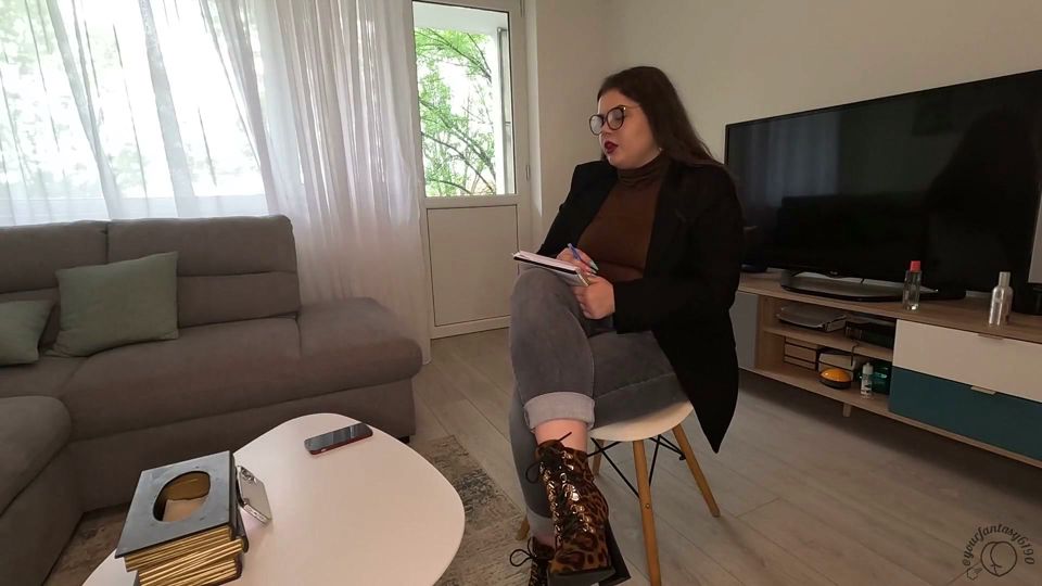 Your First Session of Fart Exposure Therapy with Me