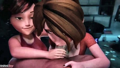 Cute animated sex videos