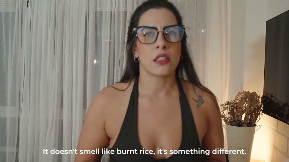 A Slut Without Character Cheating on Her Boyfriend