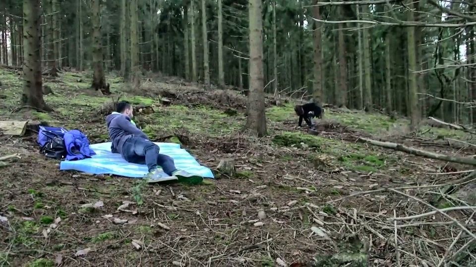 Perversions of German Milf - (Full Movie)
