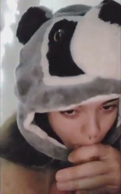White Wolf Ofc - Sweet Young Girl Swallowing Dick in 69 Ft. White Moon