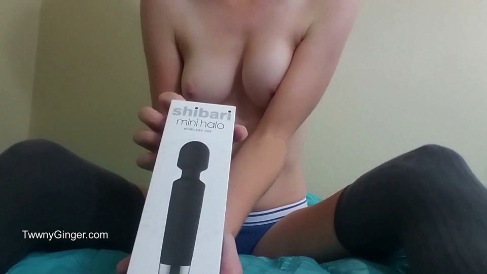 Shibari mini halo unboxing