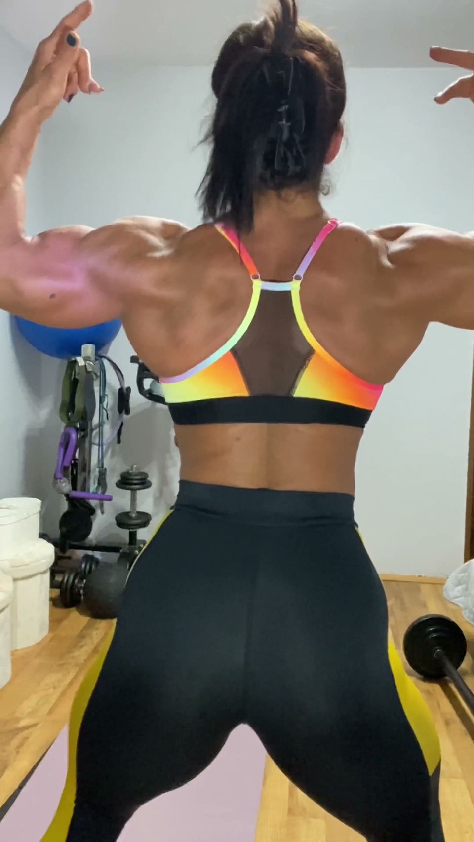 Flex and bounce