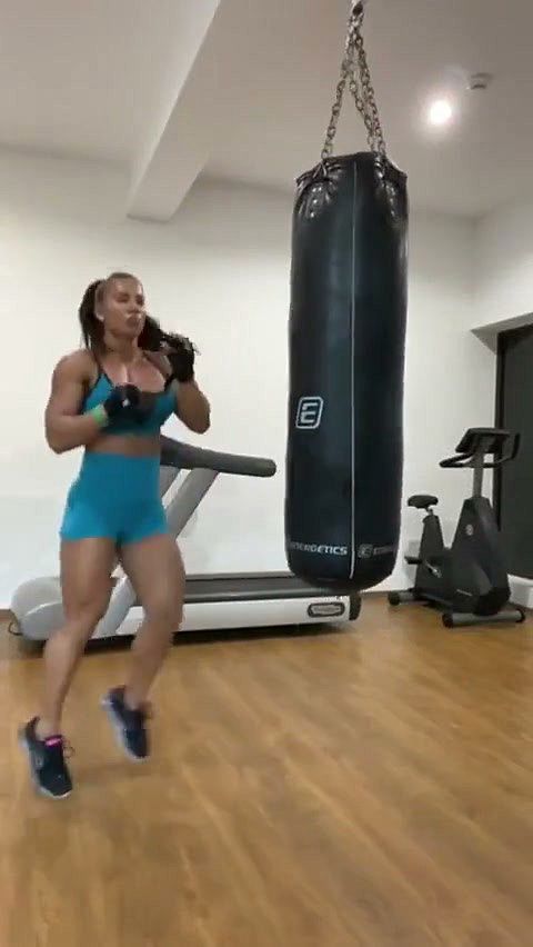 More than an athlete