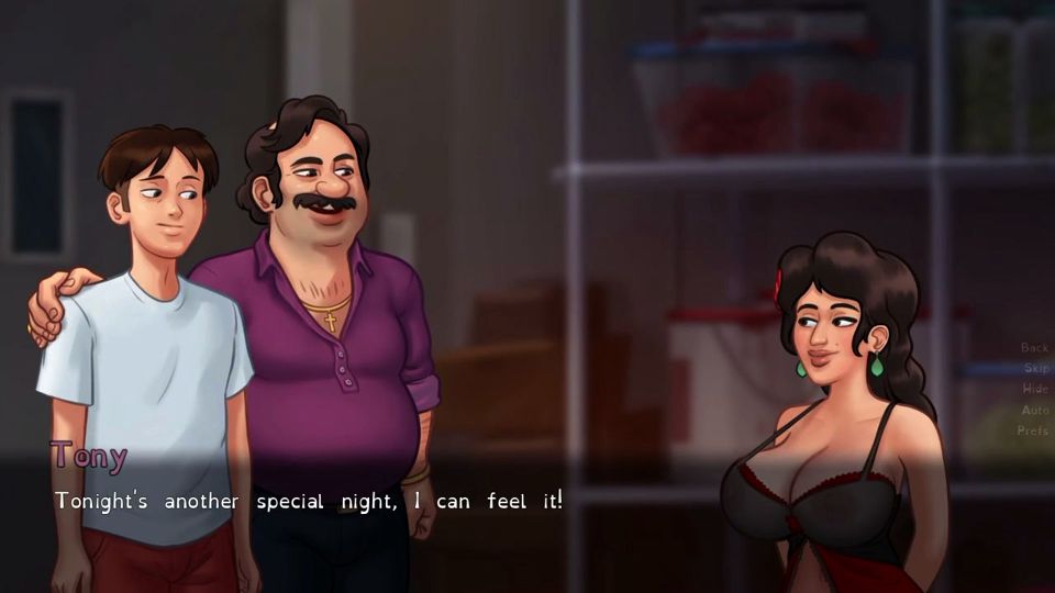 Samer time Saga