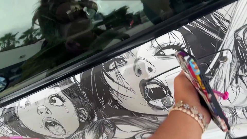 Amateur Outdoor Car Sex Mckala Noelle Meets Goonzila Teddy Tarantino R34