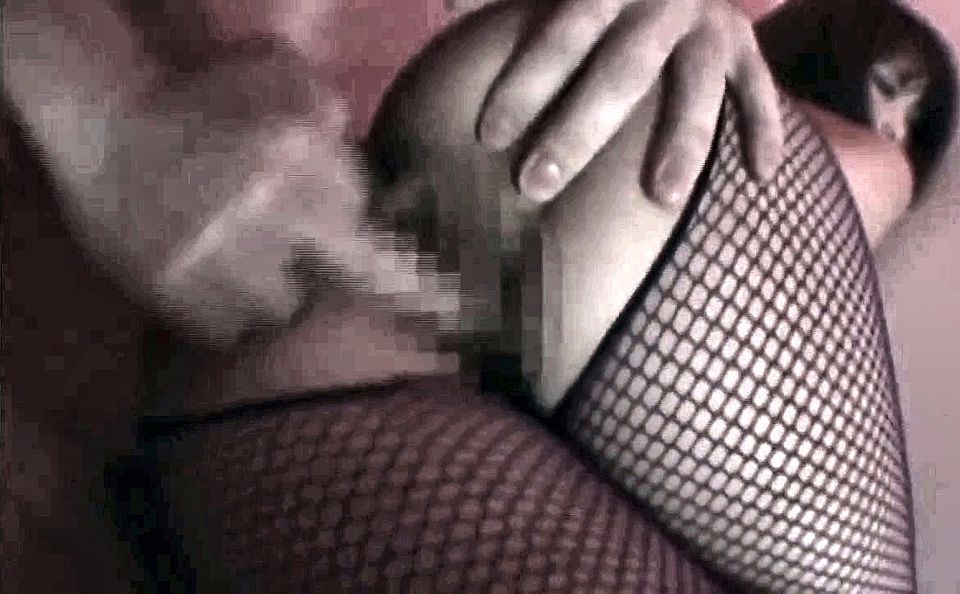 Blindfolded MILF Overwhelmed by Multiple Throbbing Cocks