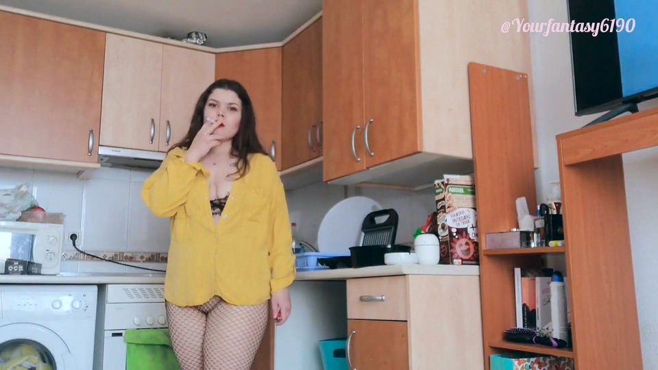 Dancing, smoking, striptease