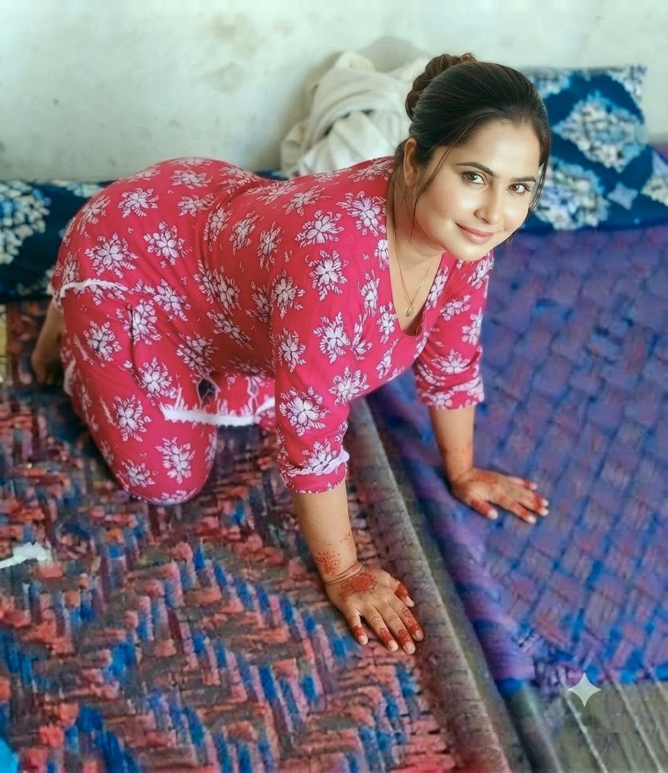 Beautiful sister-in-law offers sex to plumber