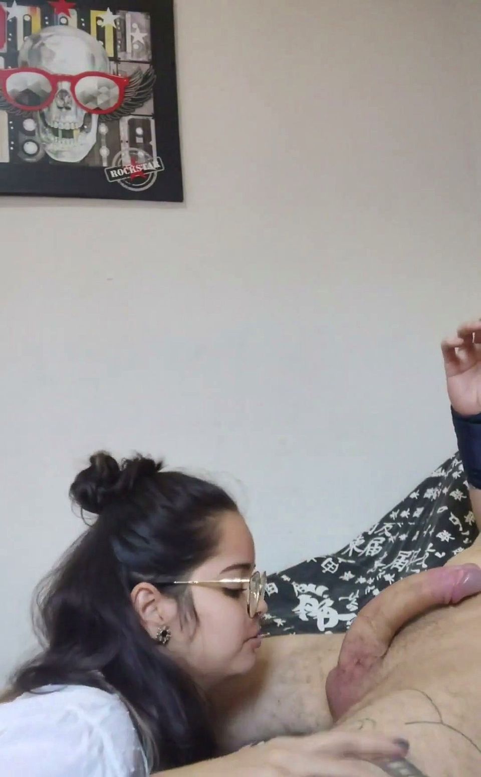 Latina Babe Having Fun with My Cock - Part 24
