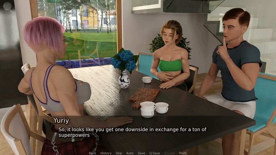 Complete Gameplay - Lovely Neighborhood, Part 3