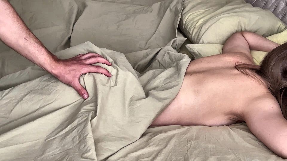 Horny Stepsis Wants Sex. Stepbro Gives Her Exactly What She Needs