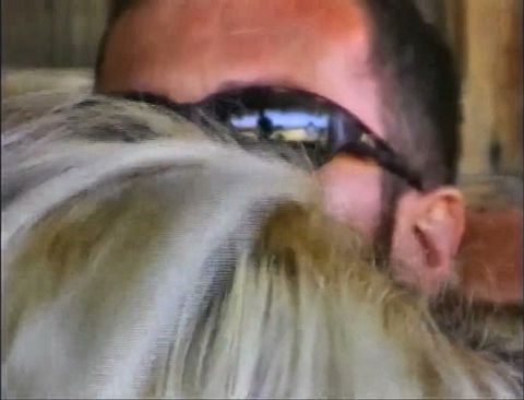 Threesome cock sucking big ass fucking
