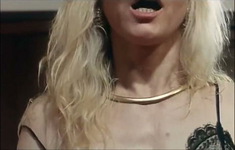 Vintage threesome hairy pussy fucking threesome party