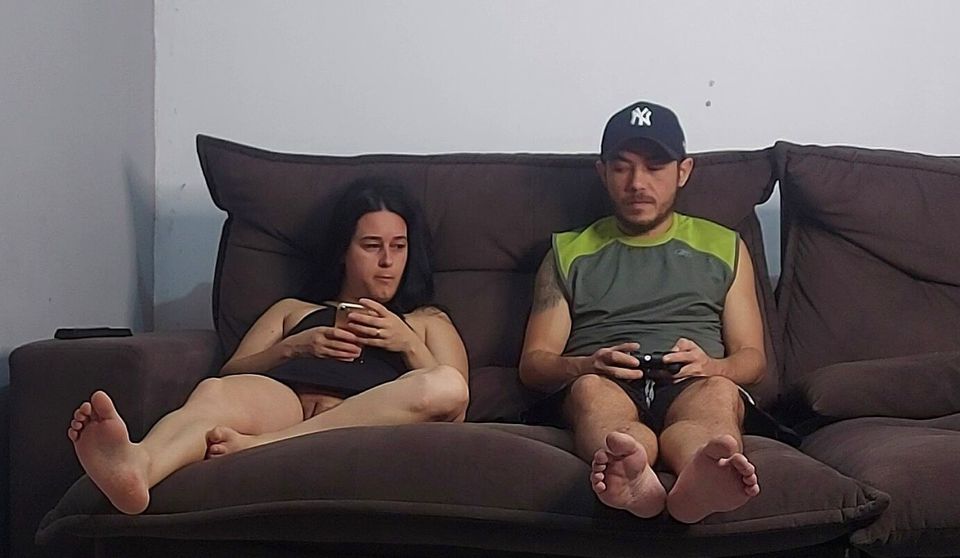 Risky Sex with My Husband's Best Friend