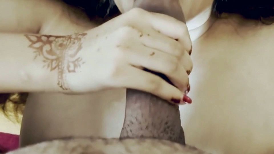 Indian hot DESI stepsister BLOWJOB sex (PART 2 ) in hindi audio