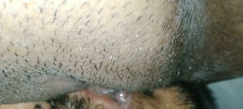 A private moment of pure pleasure, enjoyed all by myself