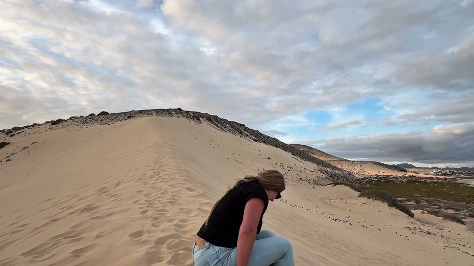 Stuck in the Sand - I Wet My Jeans While Trapped