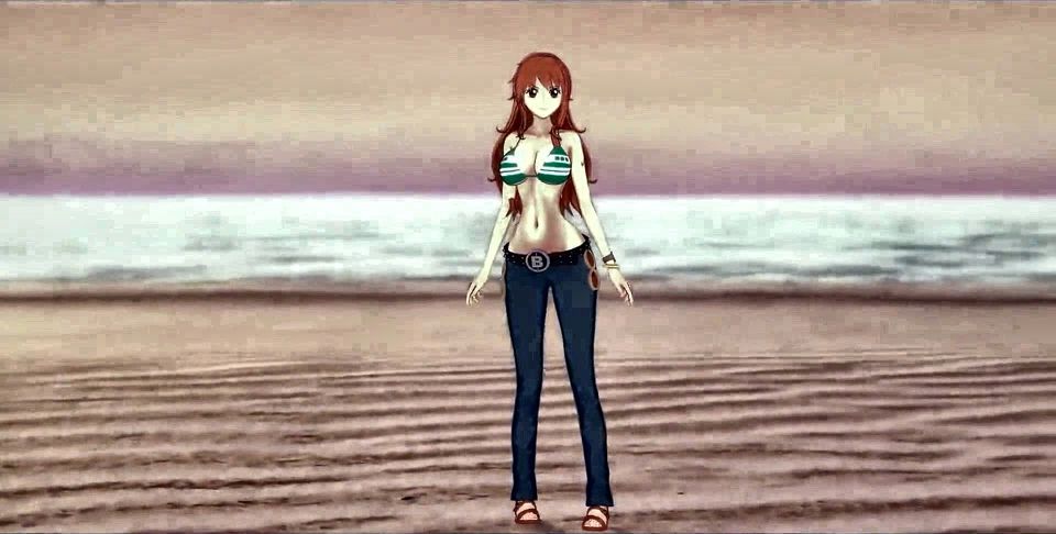 Nami Having Sex One Piece