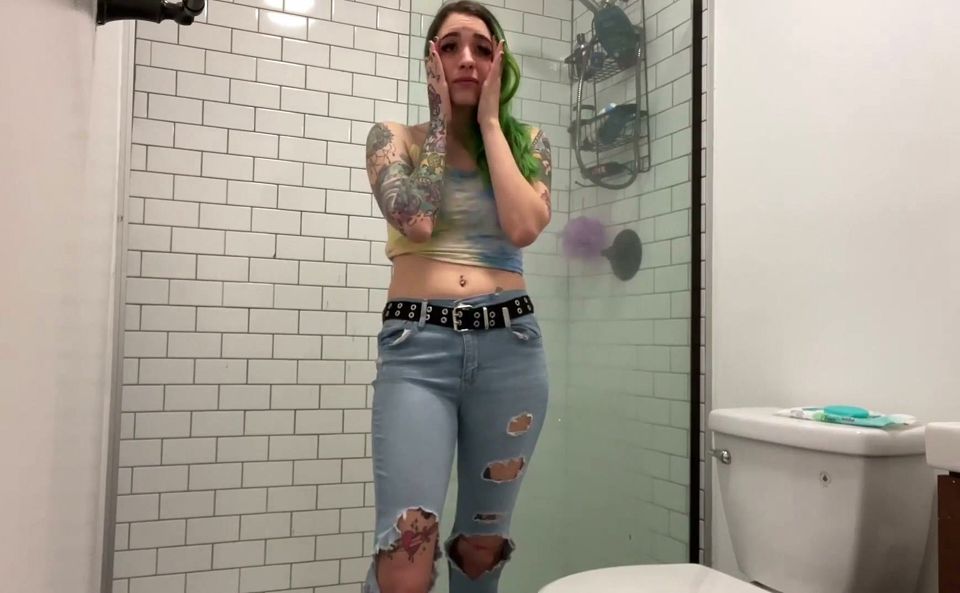 Pissing in Spite of You