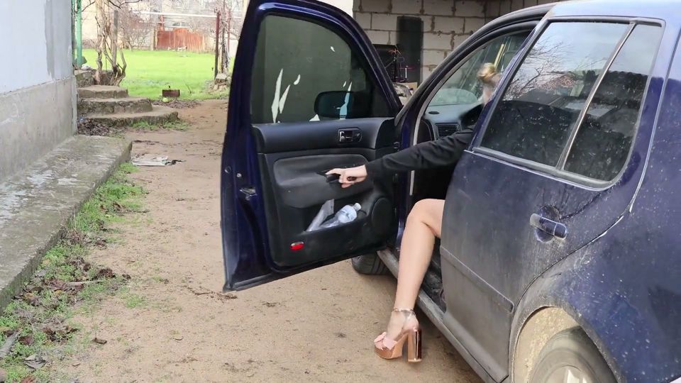 The Way I Blow Life Into My Car