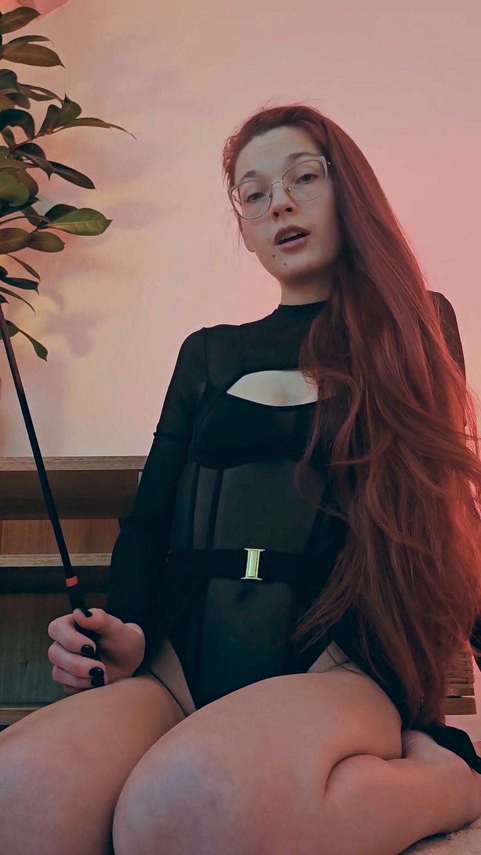 Edging JOI and CEI - Mistress Edges You Over and Over Then Makes You Eat Your Cum (dutch)