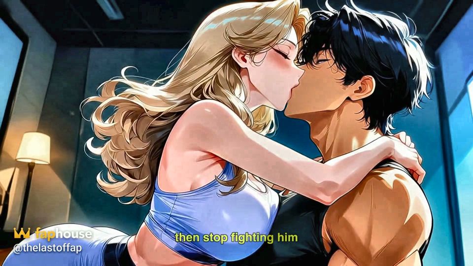 Hotwife Professor Loses Control - Caught Cheating Ntr Hentai